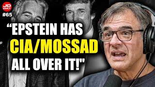 CIA Spy Goes NUCLEAR on Epstein Files | John Kiriakou