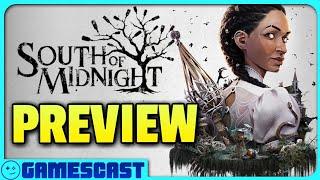 South of Midnight Preview - Kinda Funny Gamescast