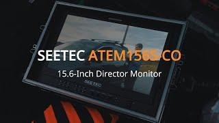 SEETEC ATEM156S-CO Director Monitor Easy to Carry On