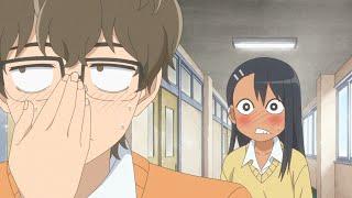 Senpai finds out that Nagatoro loves to being next to him // Ijiranaide, Nagatoro-san 2nd Attack