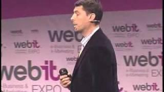 Webit Expo '09 Andrew Bradford -  The Near Future of Internet Marketing