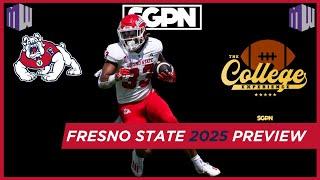 Fresno State Bulldogs 2025 Team Preview | The College Football Experience
