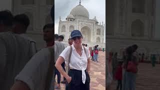 Agra taj mahal tour review for Indian travel online