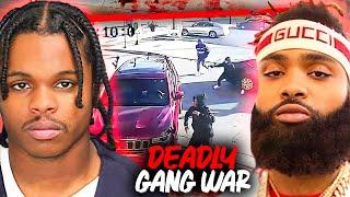The Biggest Rapper Gang War That Took Countless Lives