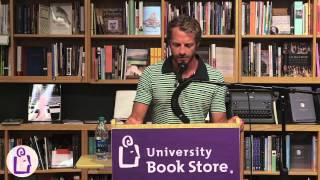 Tom Rob Smith introduces The Farm at University Book Store - Seattle