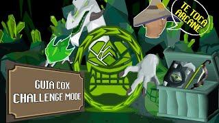 GUIA COX CHALLENGE MODE EN ESPAÑOL [OSRS]