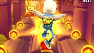 AMAZING HOVERBOARD Subway Surfers Mobile Gameplay! NOLSTALGIC  #Shorts