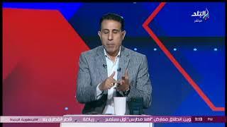 الماتش مع إيهاب الكومي الحلقة الكاملة.. 19/8/2024