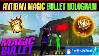 Free Fire Door Magic Bullet Panel | Anti Ban Panel ob48 |FF door magic bullet |