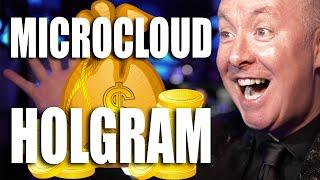 HOLO Stock - MicroCloud Hologram NOT A SHORT PROOF! - TRADING & INVESTING - Martyn Lucas Investor