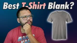 What Is The Best T-Shirt Blank For Your Brand Or Business?