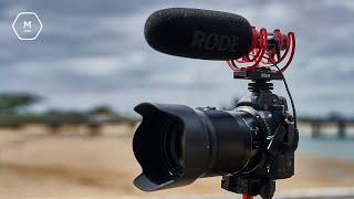 Rode VideoMic NTG Best Allrounder Mic + Nikon Z6 & Z7 At the Beach | Matt Irwin