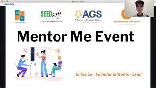 MENTOR ME - Exclusive 1on1 Mentoring Platform