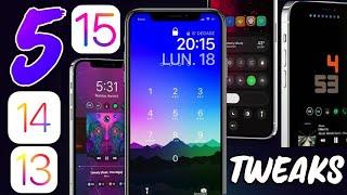 5 AMAZING Jailbreak Tweaks YOU NEED TO TRY!