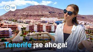 Mucho más que playas: la crisis del turismo masivo en Canarias