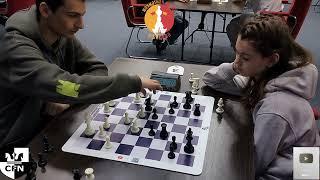 R. Ziroyan (1733) vs Pinkamena (1727). Baikal. Irkutsk. Chess Fight Night. CFN. Rapid