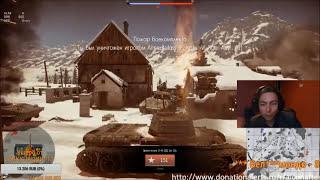 Топ 15 моментов из стримов Alconafter по War Thunder