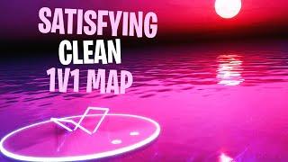 How to make "CLEANEST" 1v1 map EVER!