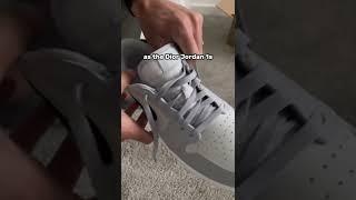 Jordan 1 Golf Shoe Review - Jordan 1 Wolf Grey Golf Shoes