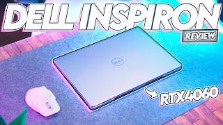 Um NOTEBOOK PROFISSIONAL com uma RTX 4060 e muita AUTONOMIA DE BATERIA! Dell Inspiron 16 Plus 7640