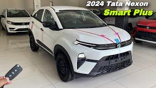 Tata Nexon Smart Plus 2024 | Best Petrol Suv under 10 lakh !!