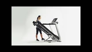 Trotadora plegable Life Fitness F3