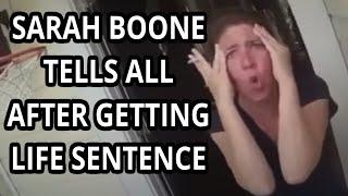 Sarah Boone Wants $15,000 For Defending Herself - The Sarah Boone Letters