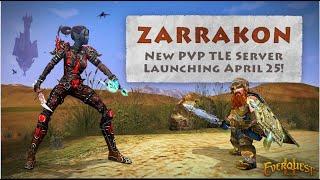 Tessabella's Everquest 2 - Zarrakon PVP Trailer