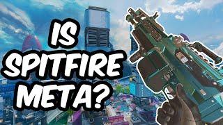 Is the Spitfire META in Season 7? | TSM Snip3down Gameplay