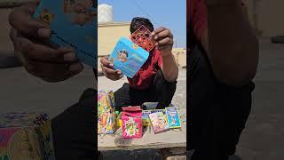 Crackers Showdown: Testing 3 Different Types for Diwali