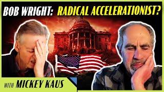 Is America Doomed? | Robert Wright & Mickey Kaus | NZ Clips