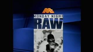 WWF Monday Night RAW 1993 Intro [4K]