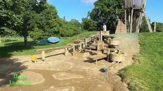 Floridsdorfer Aupark Spielplatz Wien Danis Location