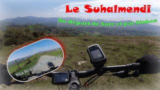 Rando ‍️ vttae : Le Suhalmendi depuis Sare via Ainhoa. #LesRandonnéesDuBuveurDEau
