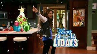 Happy Fa-la-la-lidays - K.C. Undercover