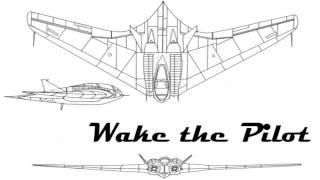 Wake The Pilot - Apparatus (live instrumental practice demo)