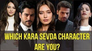 QUIZ: Which Kara Sevda Character Are You?