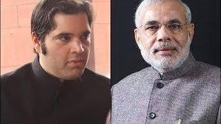 Crowd only 50,000, Modi's Kolkata rally 'okay': Varun Gandhi