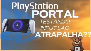 PlayStation Portal: Teste de Input Lag - Afeta Sua Jogabilidade?