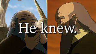 When Uncle Iroh Tried To Tell Us Something | Iroh Wisdom