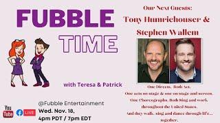 Fubble Time with Stephen Wallem and Tony Humrichouser