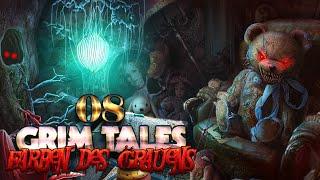 GRIM TALES 7 [008] - Five Nights at GrayGrays  Let's Wimmel Grim Tales 7