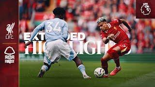 Extended Highlights: Liverpool 0-1 Nottingham Forest | Reds first Premier League defeat