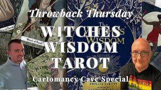 Throwback Thursday ~ The Witches Wisdom Tarot