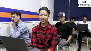 Student's Words || Diploma in Computing || Dursikshya || Avinash Ghale