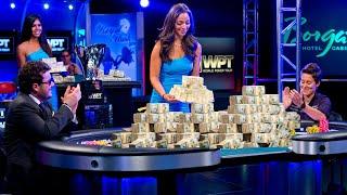 Double the Drama: $6,350,000 on the Line at Two Epic Poker Finals!