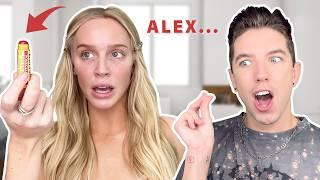 Specialist Reacts to Alex Cooper's Skin Care Routine