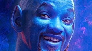 The Profound Train-wreck of Aladdin (2019)