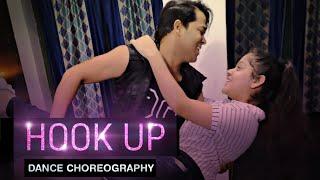 Hook Up | Student Of The Year | Dance Choreography | The Fly Dance Academy