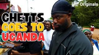 Ghetts Goes To Uganda  #62Since62 | Link Up TV